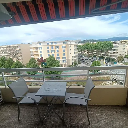 Ferienwohnung Provencal Cagnes-sur-Mer Exterior foto